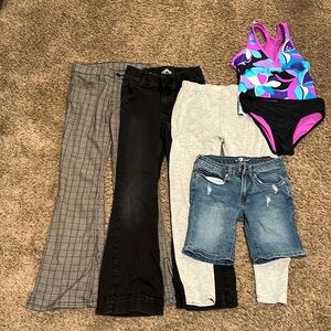 *LOT* GIRLS SIZE 10 * 5 ITEMS*